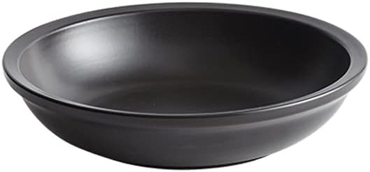 Luxury Ceramic Camping Plates: Creative Deep Dish Tray | ForAllCamping