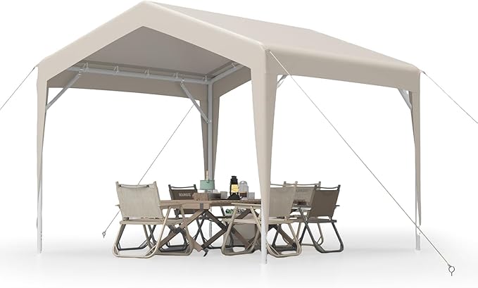 IDEALHOUSE 7x7 Instant Pop Up Canopy: Best Outdoor Shelter | ForAllCamping