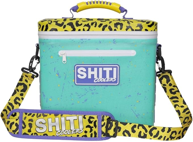 SHITI Soft Cooler: The Ultimate 24-Hour Insulated Bag | ForAllCamping