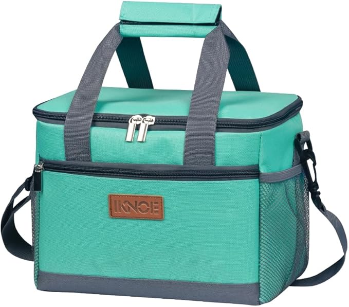iknoe 8.5L Insulated Cooler Bag: Ultimate Camping Gear | ForAllCamping