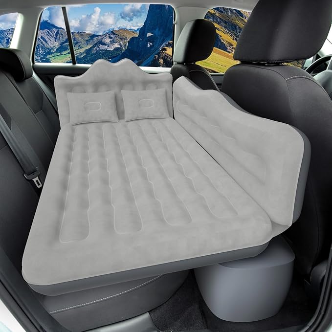 Transform Your SUV: The Ultimate Car Camping Mattress | ForAllCamping