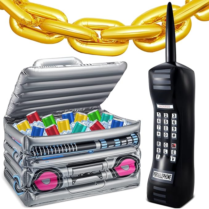 Throw the Ultimate 80s 90s Hip Hop Retro Party Today | ForAllCamping