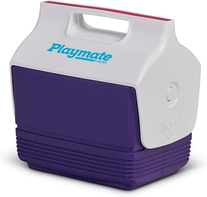 Stay Chilled Anywhere: Igloo Classic Playmate Cooler | ForAllCamping