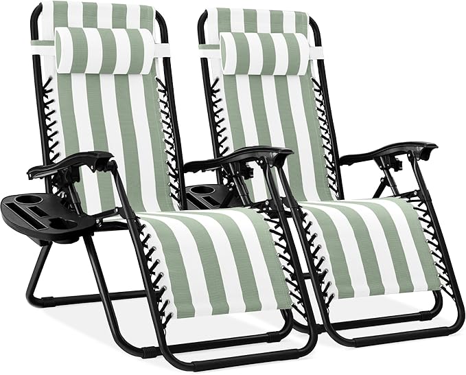 Ultimate Relaxation: Best Choice Zero Gravity Chairs | ForAllCamping