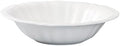Camping Plates 8.75-inch Hotel Kitchen Tableware White Porcelain Lace Plate with Different Patterns Deep Bowl Club Restaurant Creative Dish Special Cold Decorative Plate(8.75 in)