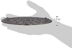 Lodge L8DOT3 Cast Iron Meat Rack/Trivet, Pre-Seasoned, 8-inch, 1 EA