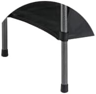 Outdoor Folding Portable Picnic Camping Table Easy Carry Folding Table with Storage Bag Heavy Duty for RV BBQ Cooking Indoor Outdoor Party Patio Picnic (Small)