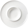 Camping Plates 10.5-inch Hotel Kitchen Tableware Ceramic Flying Saucer Cold Dish Club Restaurant Fusion Special Grass Plate Dinner Decorative Plate(10.5 in)