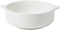 Camping Plates Ceramic Dinner Plates, Dining Bowls, Restaurant Service, Tableware, Serving Decorative Plate(10.5in)