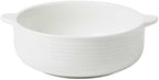 Camping Plates Ceramic Dinner Plates, Dining Bowls, Restaurant Service, Tableware, Serving Decorative Plate(10.5in)