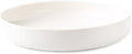 Camping Plates Household Large Capacity Soup Bowl Boiled Fish Noodle Bowl Fruit Salad Vegetable Plate Deep Plate Rice Bowl Ceramic Tableware Decorative Plate(1PC)
