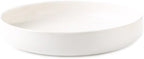 Camping Plates Household Large Capacity Soup Bowl Boiled Fish Noodle Bowl Fruit Salad Vegetable Plate Deep Plate Rice Bowl Ceramic Tableware Decorative Plate(5PCS)