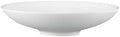 Camping Plates Salad Bowl Fruit Household Ceramic Tableware Light Luxury Large Soup Ramen Decorative Plate(A,Large)