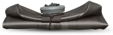 Collapsible Camping Water Storage (2L, 3L, 4L, 6L, 10L) - BPA & PVC Free, Hydration Reservoir Bag, Leak Proof