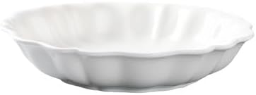 Camping Plates Hotel Chinese Kitchen Tableware Ceramic Plates Dish Club Restaurant Specialty Dishes Deep Cold Display Decorative Plate(9.25 in)