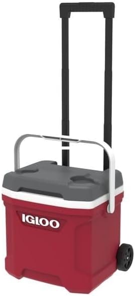 Igloo Latitude Roller Cooler