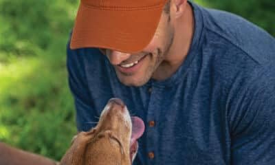 Panther Vision POWERCAP 20/00 LED Lighted Hats - High Output Ultra-Bright Hands Free LED Lighted Battery Powered Cap - Navy (CL2-280810)