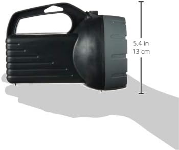 RAYOVAC Floating LED Lantern Flashlight, 6V Battery Included, Superb Battery Life, Floats for Easy Water Recovery, Emergency Light