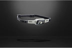 BLACK DIAMOND Deploy 325 Headlamp | 325 Lumens | USB-C Rechargeable | Compact, Dimmable Light for Running, Hiking & Camping | Alloy