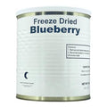 Military Surplus Freeze-Dried Blueberries 16 Oz Long-Term Storage Survival Food, Perfect for Emergency Preparedness & Snacking Everyday Meals | Fruit Snacks 25+ Year Shelf Life Made in USA Pack of 1