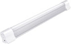 LETOUR LED Tube Magnetic Light Work Lights 6000Lumens 10400mAh 5 Lighting Options Camping Lantern USB Rechargeable Portable Battery Powered Lights with 2 Magnets Endurance for 80 Hours