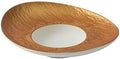 Camping Plates Dinner Plate Nordic Western Restaurant Special-Shaped Dessert Hotel Ceramic Tableware Decorative Plate(D)