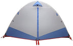 GeRRiT New Tent Double Layer Aluminum Rainproof Camping Tent for Backpacking Fishing