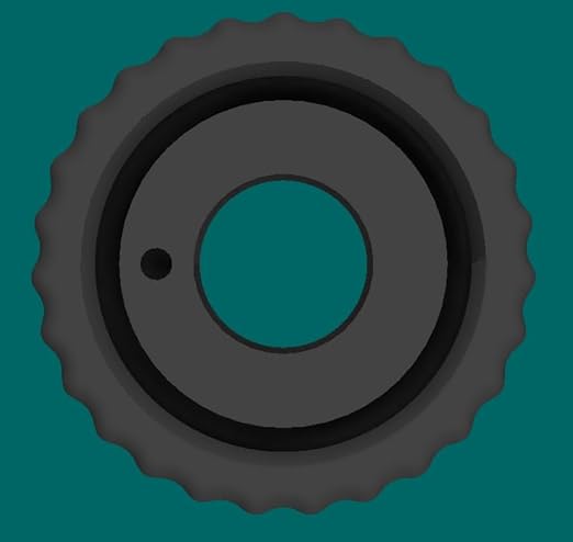 Water Filter Adapter for Sawyer Squeeze and Nalgene Wide Mouth Bottles – Quick‑Connect, Leak‑Proof, Lightweight Hydration System Connector for Camping, Hiking, Backpacking, and Outdoor Gear