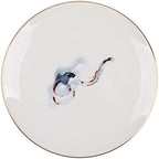 Tableware Set,Cutlery Western Plate Restaurant Table Dinner Plate Plate Placemat Napkin Set