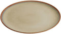 Camping Plates Dinner Plate Ceramic Western Fashion Large Flat Dish Hotel Tableware Decorative Plate