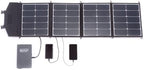 18V 60W Solar Panel Charger for 160UPS CPAP Battery, Cell Phones, Laptops & Other USB Electronic Devices