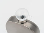 Snow Peak 8.4 Ounce Titanium Flask