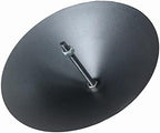Replacement Pellet Grill Chimney Cap, Compatible with Many Pit boss, Traeger, Camp Chef and Other Models Pellet Grill Chimney Replacement…