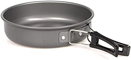 Quality Camping Cookware Outdoor Cookware Set Camping Tableware Cooking Set Travel Tableware Cutlery Utensils Hiking Picnic Set