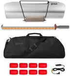 GoSun Barbecue, Solar Barbecue, for Food, Cooking in The Sun, Ideal for Camping or Hiking.