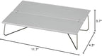 SOTO Field Hopper - Mini Pop-Up Aluminium Table