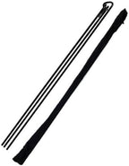 Cuisiland 48" Heavy Duty Camping Tripod Campfire Cooking Dutch Oven Tripod Adjustable Grill Tripod for Outdoor Campfire Cooking Camping, Picnic