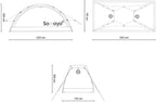 Samaya, Samaya2.0 Dyneema Tent