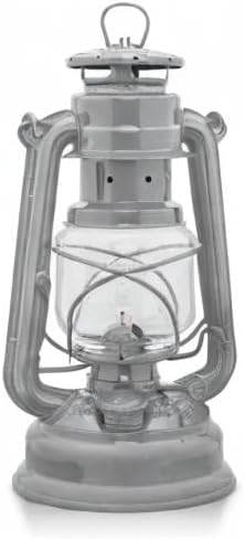 FEUERHAND Lantern 276-2 Made in Germany Nordic Grey Nordic Gray Camping Outdoor