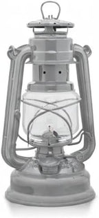 FEUERHAND Lantern 276-2 Made in Germany Nordic Grey Nordic Gray Camping Outdoor