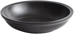 Camping Plates Serving Tray Multifunctional Ceramic Deep Dish Creative Hotel Restaurant Tableware Decorative Plate(A)