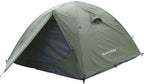 GeRRiT Products 2P Backpacking Tent Outdoor Camping 4 Season Tent with Snow Skirt Double Layer Waterproof Hiking Trekking Tent