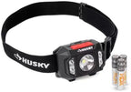 Husky 550 Lumens Compact Multi-Setting Dimmable Headlight