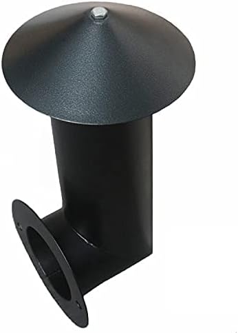 Replacement Pellet Grill Chimney Cap, Compatible with Many Pit boss, Traeger, Camp Chef and Other Models Pellet Grill Chimney Replacement…