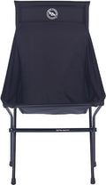 Big Agnes Big Six Camp Chair - Deluxe Comfort for Your Outdoor Adventures | Lightweight, Packable & Portable Camping Chair | Tall Back, Wide Seat | Easy Setup