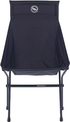 Big Agnes Big Six Camp Chair - Deluxe Comfort for Your Outdoor Adventures | Lightweight, Packable & Portable Camping Chair | Tall Back, Wide Seat | Easy Setup