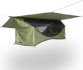 Haven Tents Lay Flat Hammock Tent - Waterproof Camping Hammock with Mosquito Net, Insulated Pad and Rainfly - Haven Tent, Haven XL, Haven Safari
