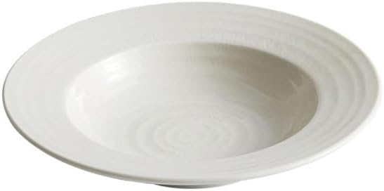 Camping Plates Ceramic Dinner Plate Hotel Tableware Club Restaurant Place Setting With Lid Pasta Decorative Plate(A)