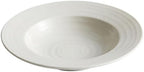 Camping Plates Ceramic Dinner Plate Hotel Tableware Club Restaurant Place Setting With Lid Pasta Decorative Plate(A)