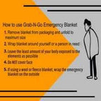 MCR Medical Supply SB2-200 Silver Mylar Emergency Blanket, 84" x 52" (Pack of 200)